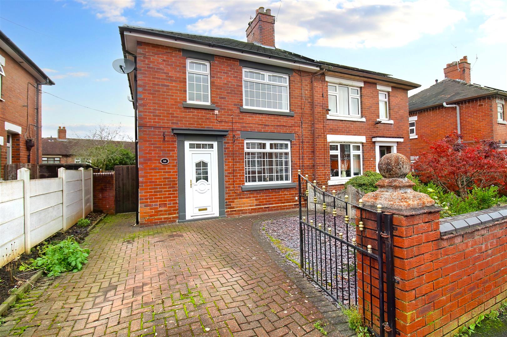 Birchfield Road, Abbey Hulton, Stoke-On-Trent